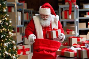 Новые тренды в подарках от Деда Мороза: Как порадовать современных детей?