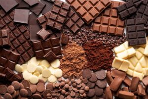 История и значения традиции подарка шоколада