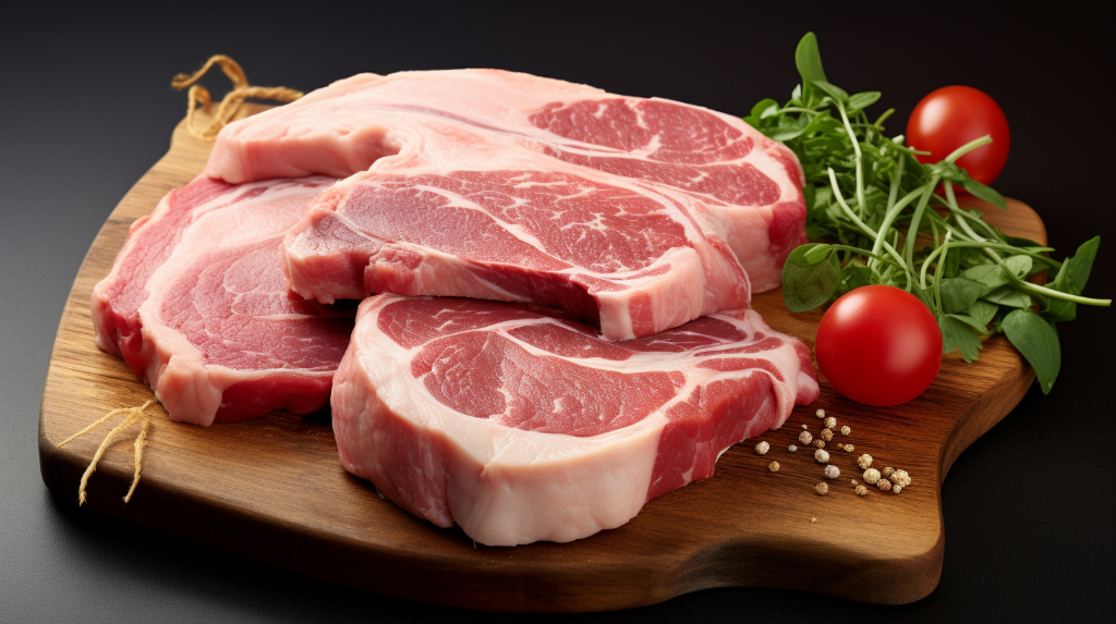 Мясо свинины, особенности выбора