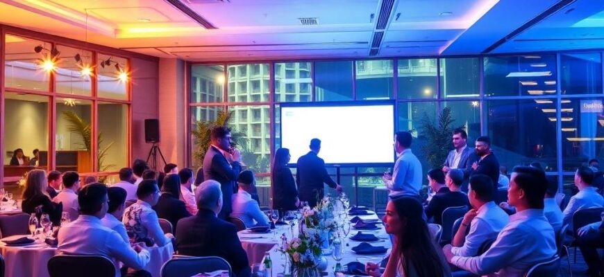 Как устроить корпоратив, который действительно запомнят: практическое руководство