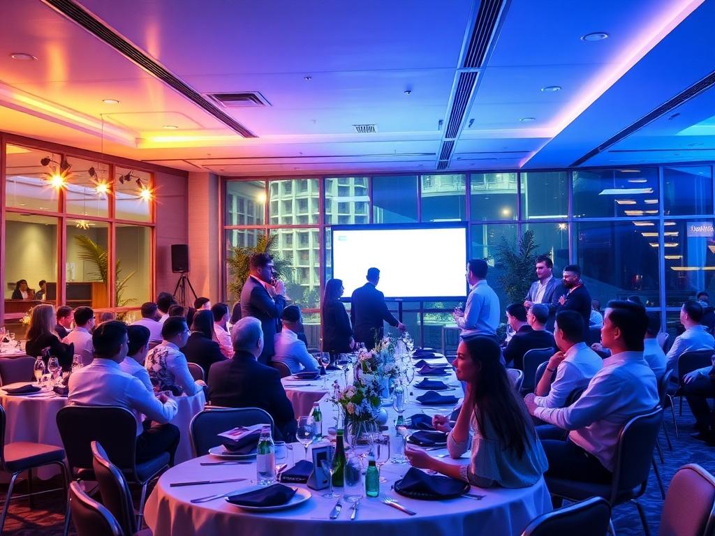 Как устроить корпоратив, который действительно запомнят: практическое руководство