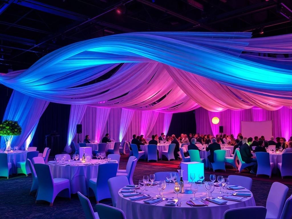 Как организовать запоминающийся корпоратив вместе с goodnight.show: пошаговый план, идеи и практические советы