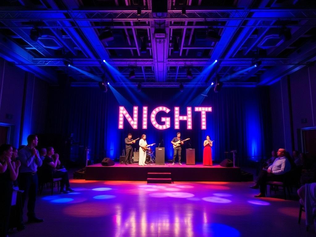 Good Night Show: как организовать корпоратив, который действительно запомнят