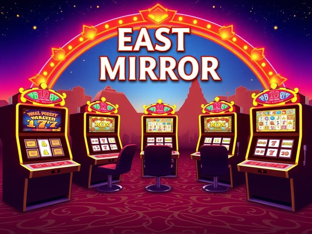 Вход без помех: зеркало Восток Казино онлайн с игровыми автоматами — где искать и как не ошибиться