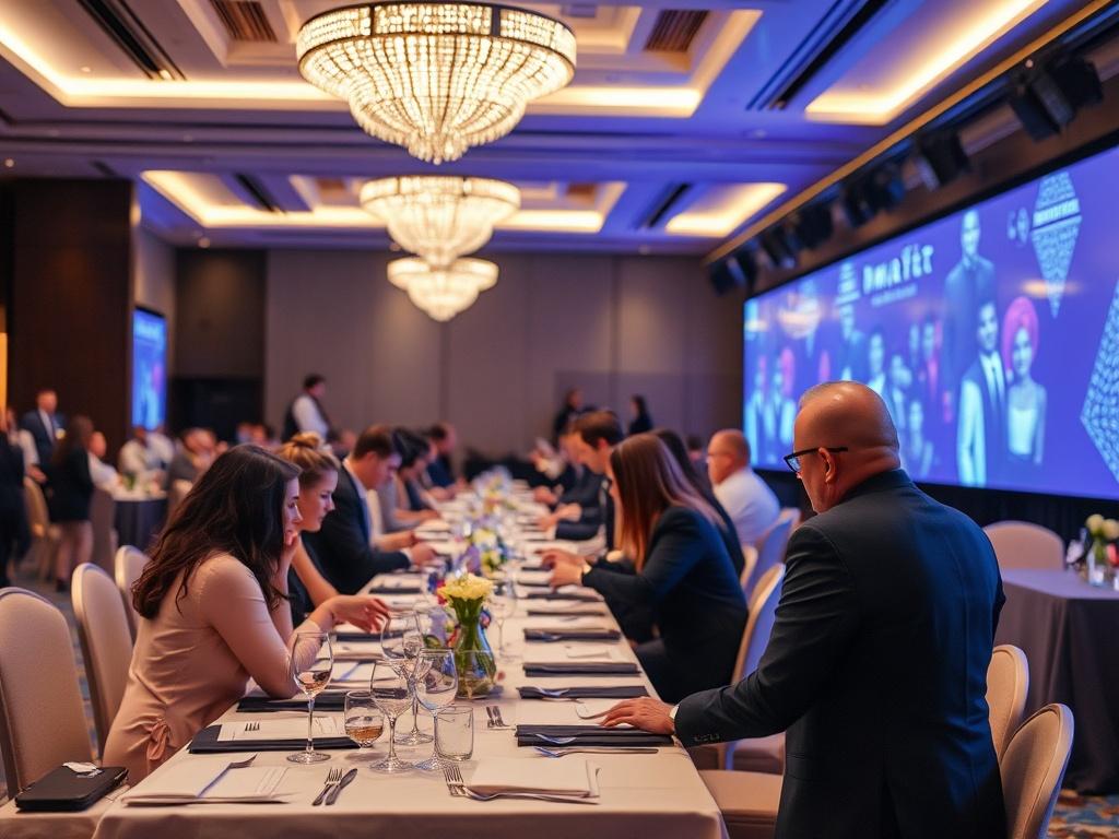 Как устроить запоминающийся корпоратив: простая инструкция без суеты