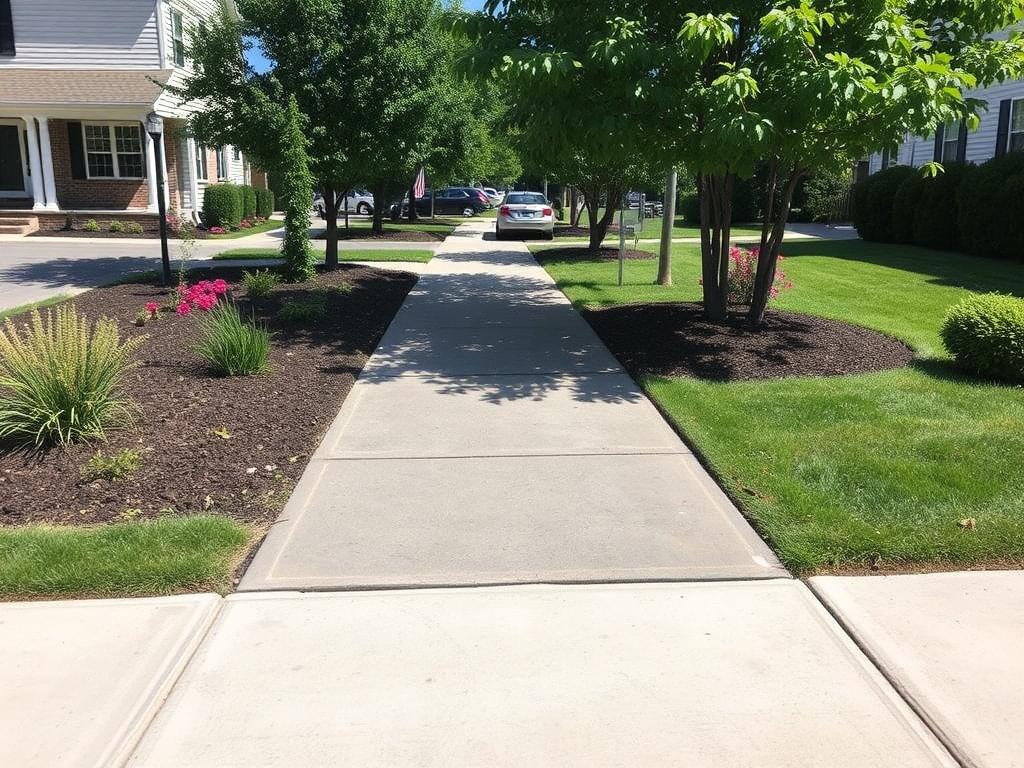 Как отремонтировать тротуар из асфальта: понятный план от подготовки до финиша