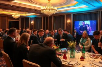 Как организовать идеальный корпоратив в Кемерово: подробное руководство от идеи до праздника