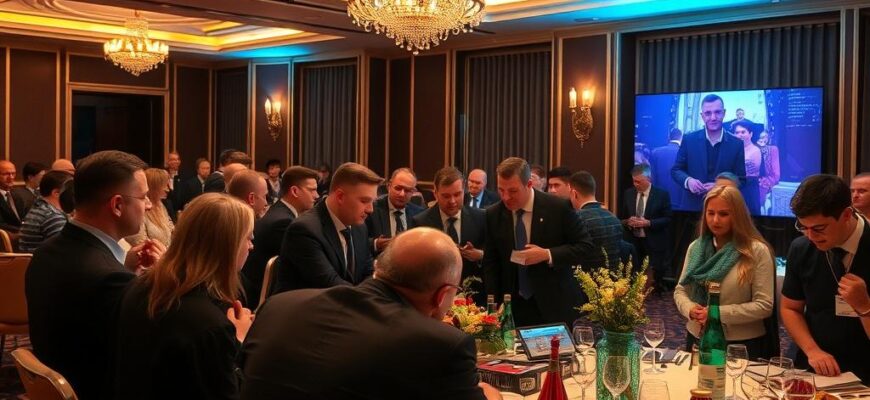 Как организовать идеальный корпоратив в Кемерово: подробное руководство от идеи до праздника