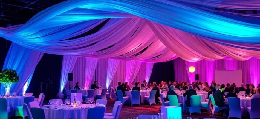 Как организовать запоминающийся корпоратив вместе с goodnight.show: пошаговый план, идеи и практические советы