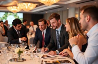 Как организовать корпоратив, который действительно запомнят: пошаговое руководство