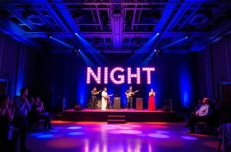 Good Night Show: как организовать корпоратив, который действительно запомнят