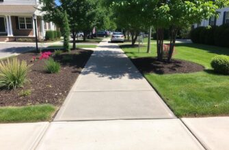 Как отремонтировать тротуар из асфальта: понятный план от подготовки до финиша