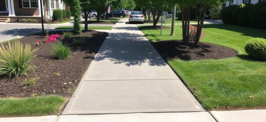 Как отремонтировать тротуар из асфальта: понятный план от подготовки до финиша