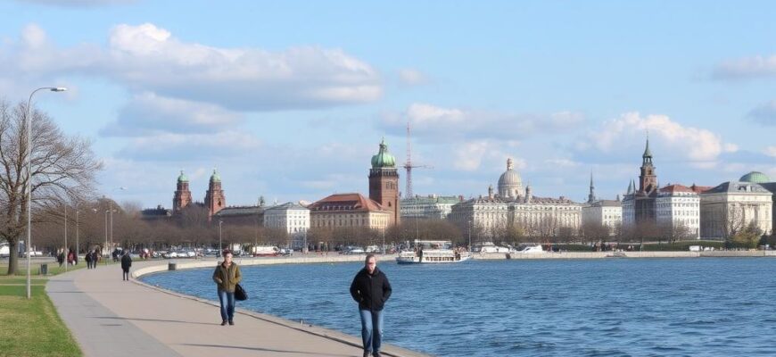 Прогулки по Неве: как увидеть Петербург с воды и с набережной